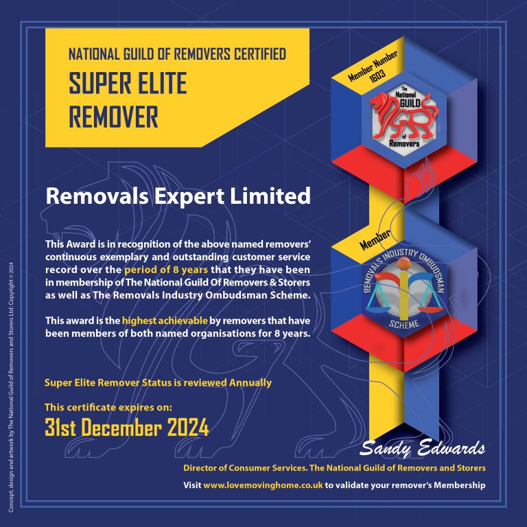 Removals Expert Limited_Certificate_Super Elite-01