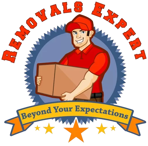 Removals Expert Logo