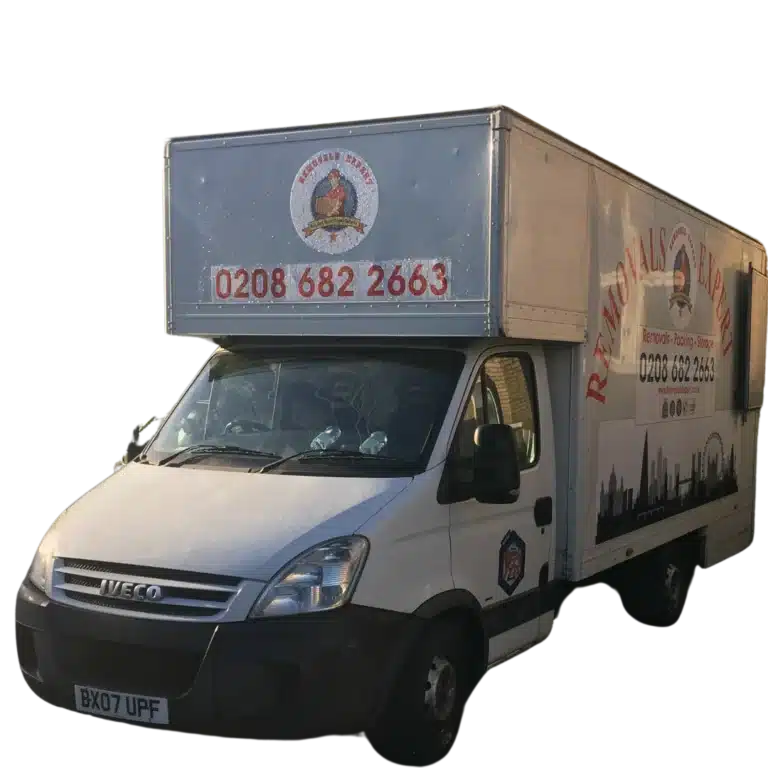 Removals expert