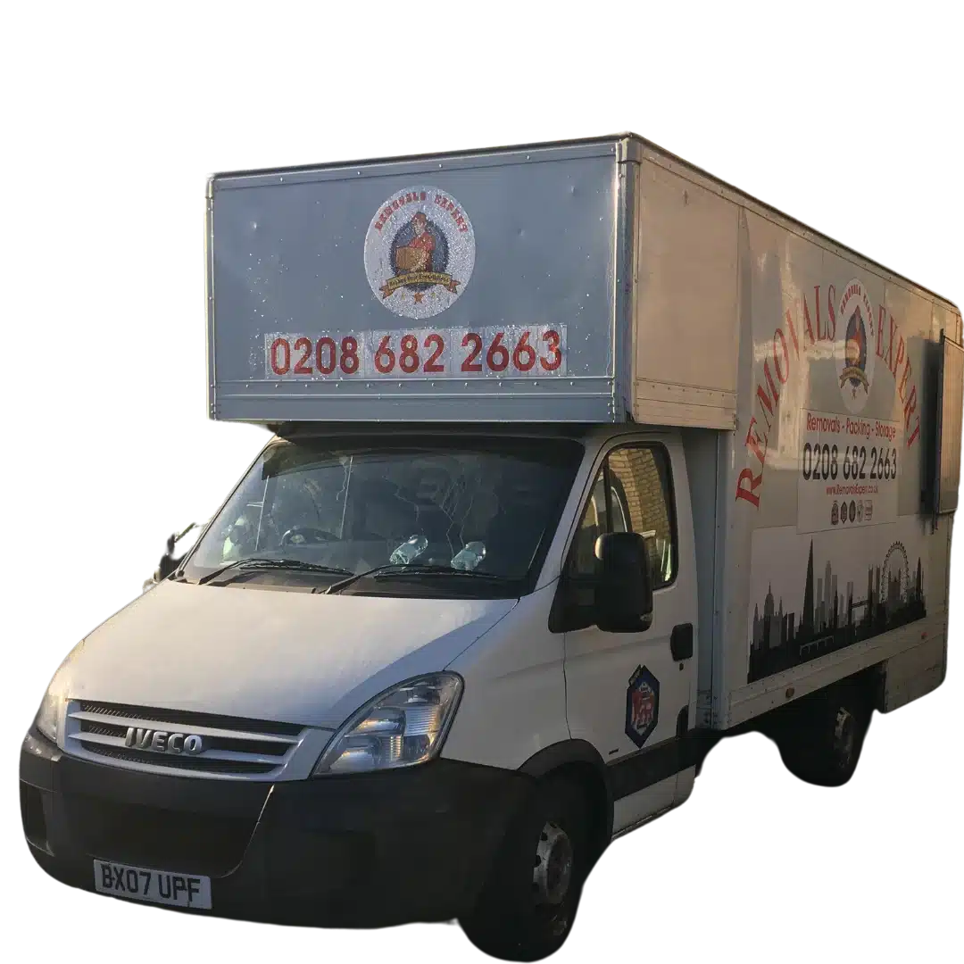 Removals expert