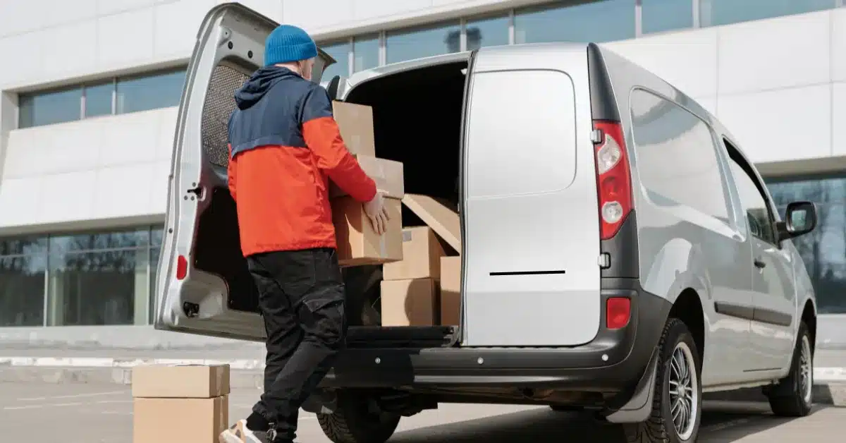 Benefits of Man and Van Service